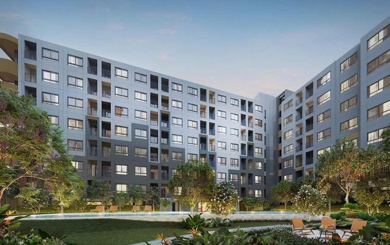 รูป 🏢✨ ขาย เวย์ อยุธยา ใกล้เซ็นทรัล ห้องสวย พร้อมอยู่  - รูปที่ 21/21