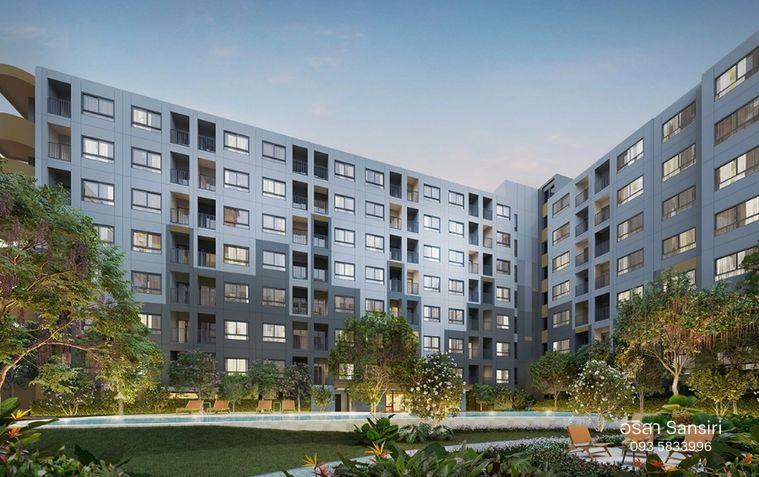 รูป 🏢✨ ขาย เวย์ อยุธยา ใกล้เซ็นทรัล ห้องสวย พร้อมอยู่ - รูปที่ 21/21