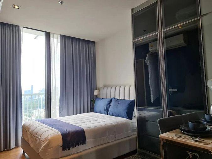 รูป 📣ให้เช่าคอนโด Park 24 (BTS พร้อมพงษ์) เฟอร์บิ้วอิน เครื่องใช้ไฟฟ้าครบ @onestepliving - รูปที่ 1/7