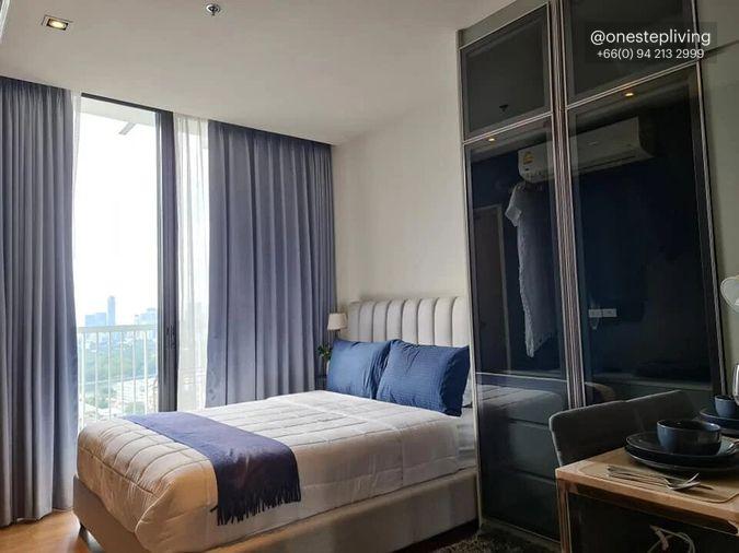 รูป 📣ให้เช่าคอนโด Park 24 (BTS พร้อมพงษ์) เฟอร์บิ้วอิน เครื่องใช้ไฟฟ้าครบ @onestepliving - รูปที่ 1/7