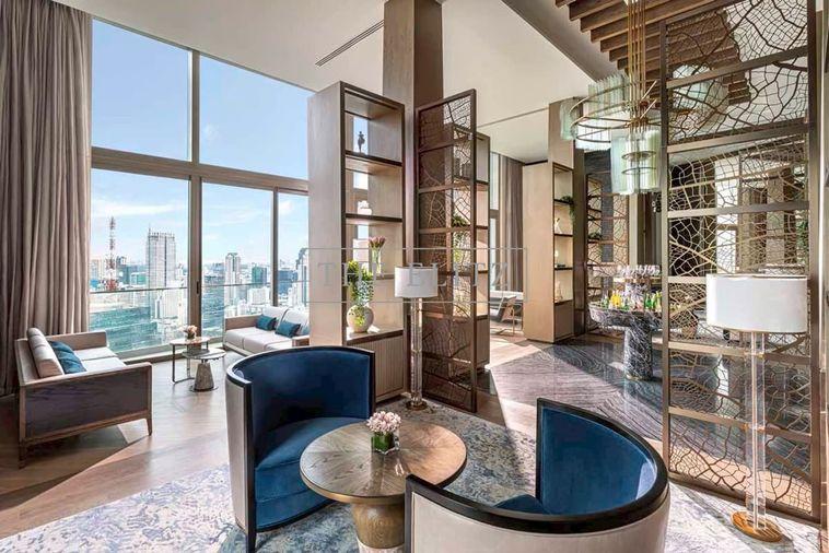 รูป ✨The Best Waterfront Luxury  - along the Chao Phraya River |  Experience the panoramic view next to ICONSIAM  ✨  - รูปที่ 19/22