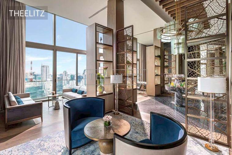 รูป ✨The Best Waterfront Luxury - along the Chao Phraya River | Experience the panoramic view next to ICONSIAM ✨ - รูปที่ 19/22