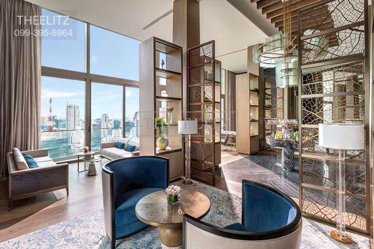รูป ✨The Best Waterfront Luxury - along the Chao Phraya River | Experience the panoramic view next to ICONSIAM ✨ - รูปที่ 19/22