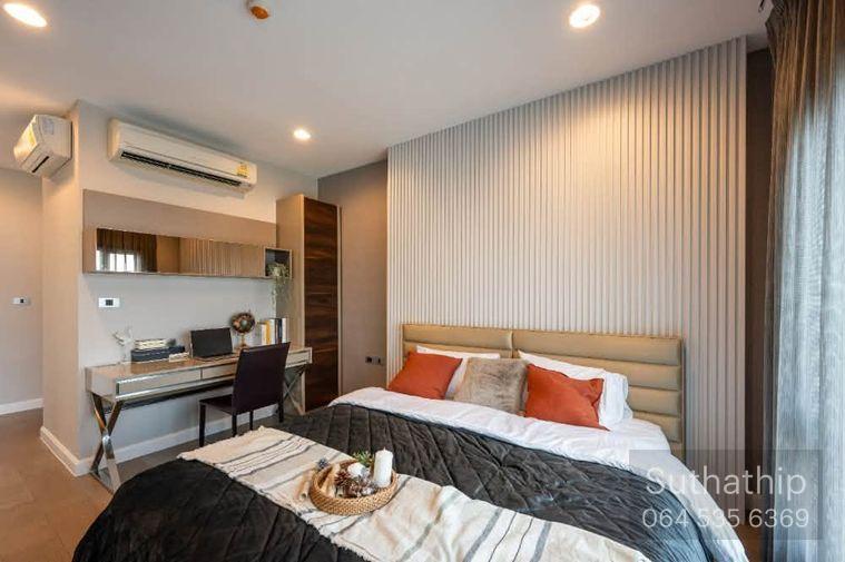 picture ✨Condo for Rent : The Crest Sukhumvit 34 (AP-02 ) line : @condo91 - 4/6