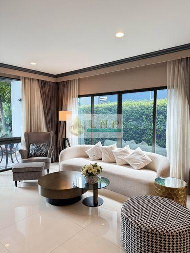 picture ð House for Rent | Setthasiri Krungthep kreetha 2 Property Code | LNP-H1109 - 13/25