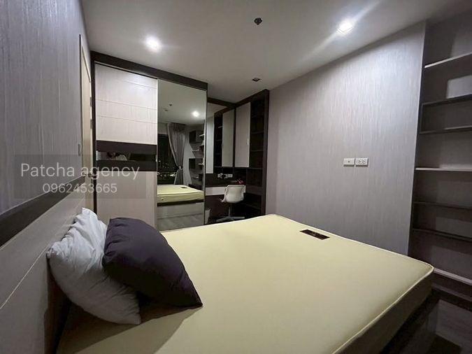 รูป ว่างพร้อมอยู่! Rich Park. 1นอน 29ตร.ม. Line id: @pfagent - รูปที่ 6/12