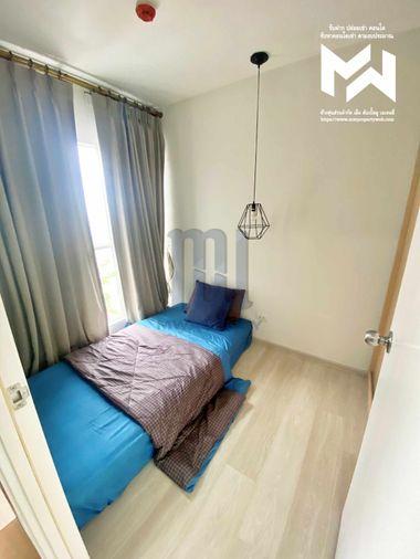 รูป ห้องว่างอัพเดต ⚡️2 ห้องนอน🛋️⚡️HunterCondo🦊เดอะ ทรี ริโอ้ บางอ้อ สเตชั่น - รูปที่ 8/20