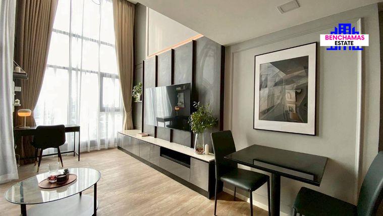 รูป ⭐️ขาย Modiz Sukhumvit 50 โมดิซ สุขุมวิท 50 รูปแบบ Vertical Suite เพดานสูง ทำเลสุขุมวิทแท้ ใกล้ BTS อ่อนนุช ราคาดี✅ มีโอกาสเงินเหลือ - รูปที่ 13/13