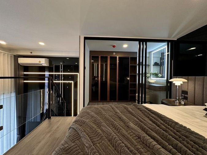 picture 🏢 Condo for Sale : THE ORIGIN LADPRAO - BANGKAPI   Property Code | LNP-C14361  - 8/15