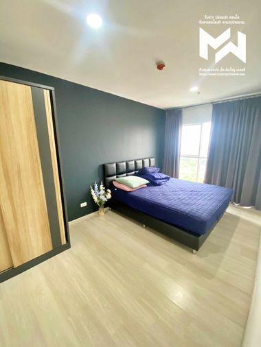 รูป ห้องว่างอัพเดต ⚡️2 ห้องนอน🛋️⚡️HunterCondo🦊เดอะ ทรี ริโอ้ บางอ้อ สเตชั่น - รูปที่ 2/20