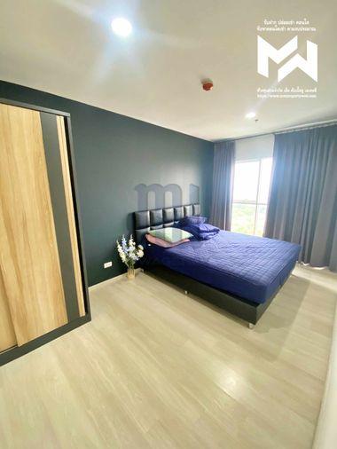 รูป ห้องว่างอัพเดต ⚡️2 ห้องนอน🛋️⚡️HunterCondo🦊เดอะ ทรี ริโอ้ บางอ้อ สเตชั่น - รูปที่ 2/20