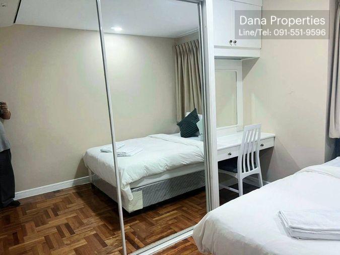 รูป Big Pet-Friendly Condo for Rent BTS Phrom Phong/BTS Thonglor/Rooftop grass zone for pooping/Bathtub/Near Maestro 39 - รูปที่ 9/11