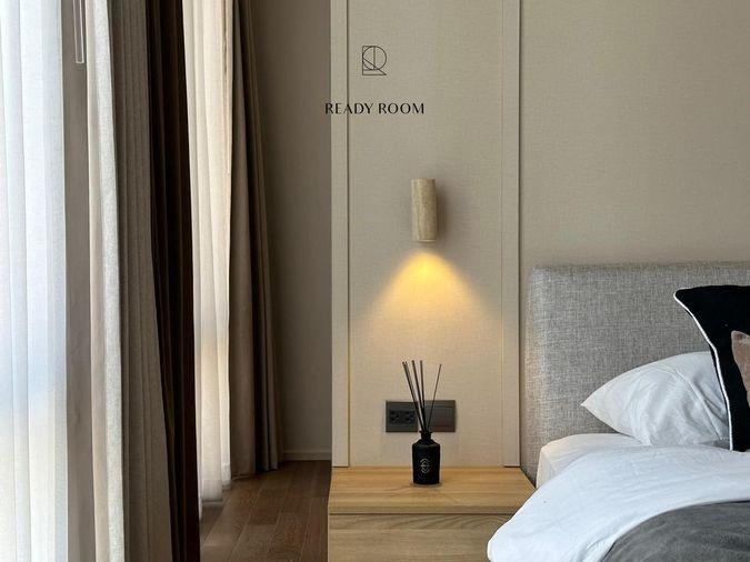 รูป ห้องว่าง* ✅ ✅ ให้เช่า - MUNIQ Langsuan , Super Luxury 1 ห้องนอน พร้อมเข้าอยู่ ติดต่อไลน์ @bktasset โทร 095-325-8928 - รูปที่ 9/22