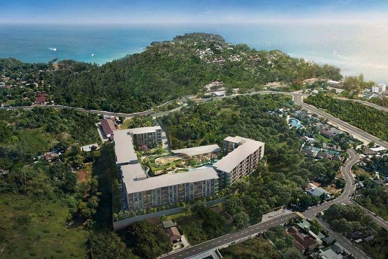 picture Rhea by Sansiri is a new Surin Beach condo in Phuket  - 14/14