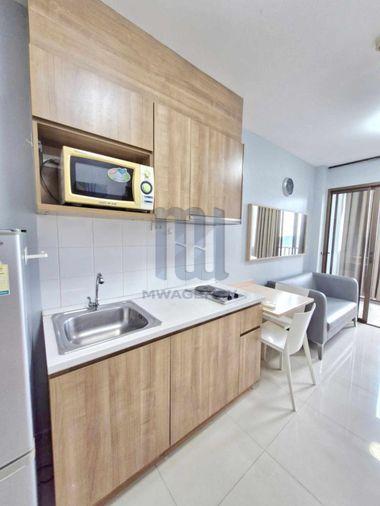 รูป ห้องว่าง🦊HunterCondo🦊💥ไอดีโอ มิกซ์ สุขุมวิท 103 - รูปที่ 7/11