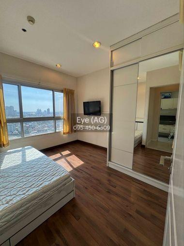 รูป Q House Sathorn (คิว เฮ้าส์ คอนโด สาทร) (1bed1bath 40sqm) - รูปที่ 1/6