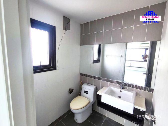รูป 🔥 ขาย คอนโด เดอะ สเตจ เตาปูน อินเตอร์เชนจ์ (The Stage Taopoon - Interchange) | ใกล้ MRT เตาปูน - รูปที่ 8/9