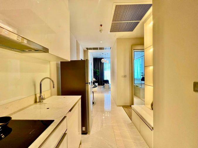 รูป ✨Condo for Rent :  Ashton Silom (AP-02 ) line : @condo91 - รูปที่ 6/8