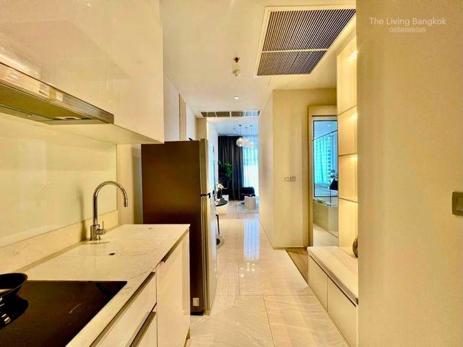 picture ✨Condo for Rent : Ashton Silom (AP-02 ) line : @condo91 - 6/8