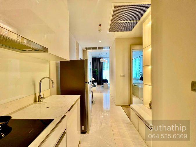รูป ✨Condo for Rent : Ashton Silom (AP-02 ) line : @condo91 - รูปที่ 6/8