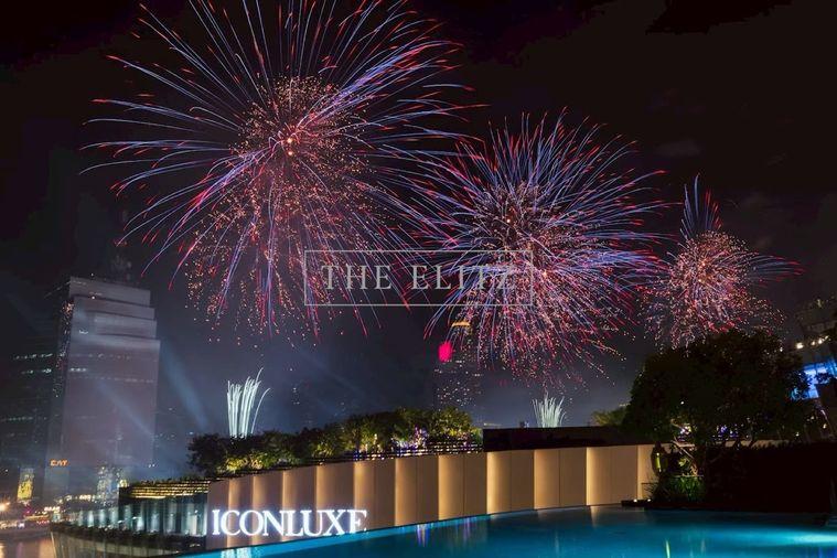 รูป ✨The Best Waterfront Luxury  - along the Chao Phraya River |  Experience the panoramic view next to ICONSIAM  ✨  - รูปที่ 12/22