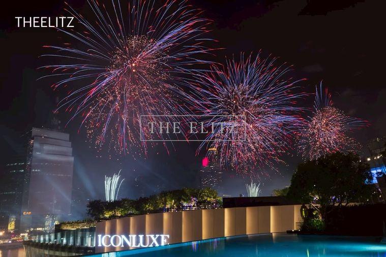 รูป ✨The Best Waterfront Luxury - along the Chao Phraya River | Experience the panoramic view next to ICONSIAM ✨ - รูปที่ 12/22