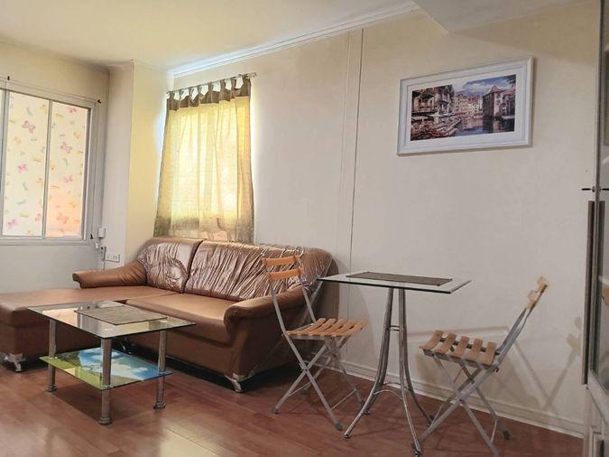 picture 🎈#MT2607_191 🎈💥Urgent💥 Guaranteed availability! Click quickly before it's gone‼️ For Rent 1️⃣3️⃣k.🔥 Lumpini Ville Cultural Center Condo - 1/15