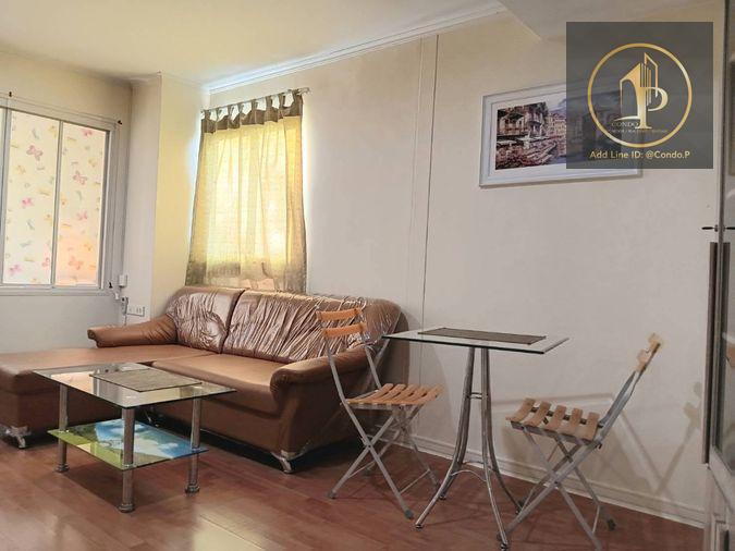 picture 🎈#MT2607_191 🎈💥Urgent💥 Guaranteed availability! Click quickly before it's gone‼️ For Rent 1️⃣3️⃣k.🔥 Lumpini Ville Cultural Center Condo - 1/15