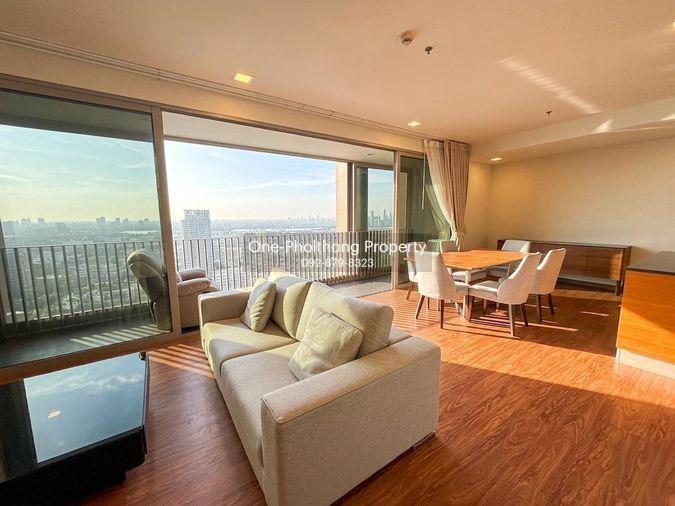 รูป เพนต์เฮาส์หรู Pet-Friendly ใจกลางทองหล่อ | เพียง 110,000 บาท/เดือน - รูปที่ 1/13