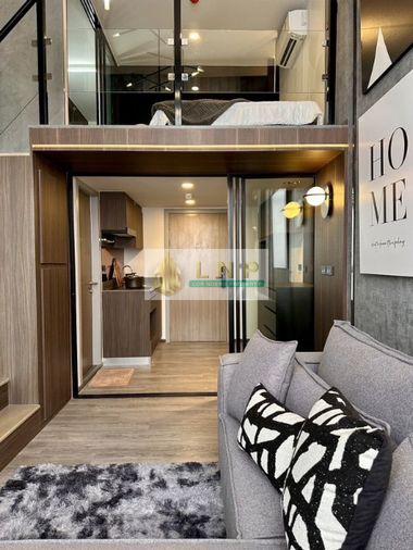 picture ðĒ Condo for Sale : THE ORIGIN LADPRAO - BANGKAPI Property Code | LNP-C14361 - 10/15