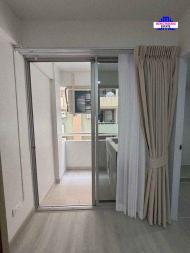 รูป ⭐️ขาย คอนโด รัชดา ซิตี้ คอนโด Ratchada City Condo ประชาราษฎร์บำเพ็ญ 7 สุดยอดทำเลใกล้ MRT ห้วยขวาง หลุดจอง ห้องรีโนเวทใหม่✅ พร้อมเข้าอยู่ได้เลย - รูปที่ 5/6