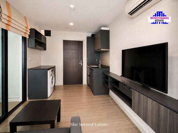 รูป ⭐️ขายด่วน ขายขาดทุน!! คอนโด Villa Lasalle สุขุมวิท 105 สภาพดี ดูแลมาตลอด พร้อมเฟอร์นิเจอร์บิวท์อิน ✅ทำเลดี ใกล้ BTS แบริ่ง และ BTS บางนา - รูปที่ 4/8