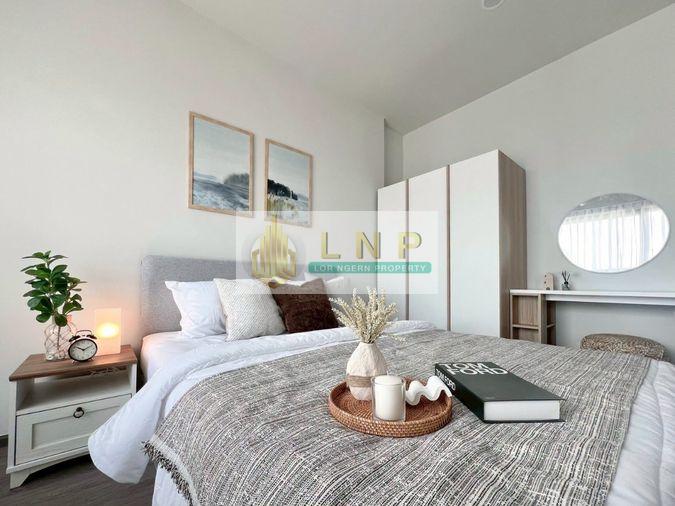 picture ðĒ Condo for Rent: Rich Point @ BTS Wutthakat Property Code | LNP-C10965 - 8/19