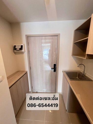 รูป 🏡 คอนโดใหม่แต่งครบ ใกล้ ม.ธรรมศาสตร์ รังสิต 💥 ราคาเพียง 1.89 ล้านบาท* | ยูนิตจำนวนจำกัด - รูปที่ 9/17