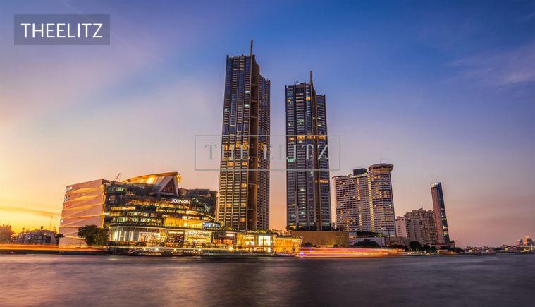 รูป ✨The Best Waterfront Luxury - along the Chao Phraya River | Experience the panoramic view next to ICONSIAM ✨ - รูปที่ 11/22