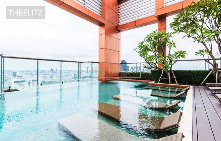 picture ✨Superior Luxury & Privacy | Elegant Space in Prime Sathorn Center ✨ - 19/22