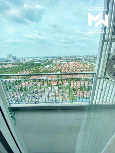 รูป ห้องว่างอัพเดต ⚡️2 ห้องนอน🛋️⚡️HunterCondo🦊เดอะ ทรี ริโอ้ บางอ้อ สเตชั่น - รูปที่ 19/20