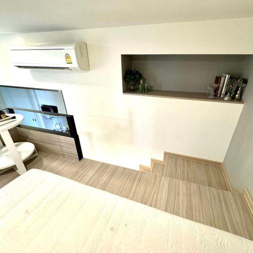 picture 🎈#MT2608_089🎈💥Urgent💥 Guaranteed availability! Click quickly before it's gone‼️ For Rent 25k.🔥 Chewathai Residence Asoke Condo - 4/7