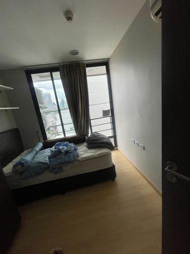 picture For Rent The Tempo Phaholyothin – 2 Bedrooms, 2 Bathrooms, Corner Unit, Separate Kitchen - 1/14