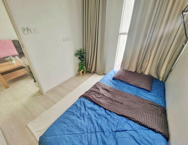 รูป ห้องว่างอัพเดต ⚡️2 ห้องนอน🛋️⚡️HunterCondo🦊เดอะ ทรี ริโอ้ บางอ้อ สเตชั่น - รูปที่ 11/20