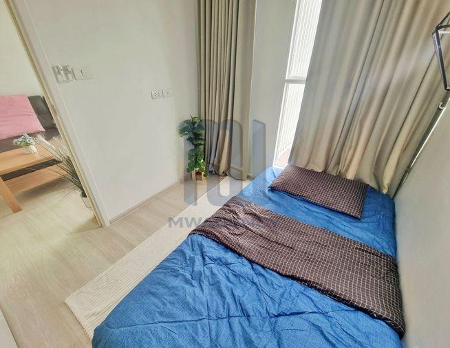 รูป ห้องว่างอัพเดต ⚡️2 ห้องนอน🛋️⚡️HunterCondo🦊เดอะ ทรี ริโอ้ บางอ้อ สเตชั่น - รูปที่ 11/20