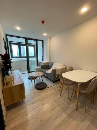 picture 🎈#MT2608_092 🎈💥Urgent💥 Guaranteed availability! Click quickly before it's gone‼️ For Rent 21k.🔥 XT Condo Huai Khwang - 4/8