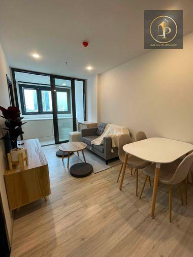 picture 🎈#MT2608_092 🎈💥Urgent💥 Guaranteed availability! Click quickly before it's gone‼️ For Rent 21k.🔥 XT Condo Huai Khwang - 4/8