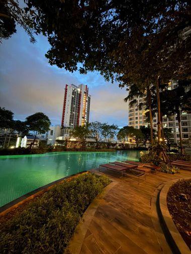 picture 🏢 Condo for Rent: The Key Sathorn - Charoenrat   Property Code | LNP-C14371  - 11/12