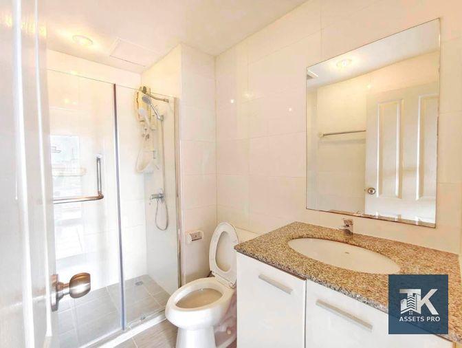 picture 🟪🟦🟩🟨🟧 Condo for rent, Zenith Place Huai Khwang // 🚇Near MRT Huai Khwang (separate enclosed kitchen) 🛎️🛎️ | Line@: @assetspro - 5/7