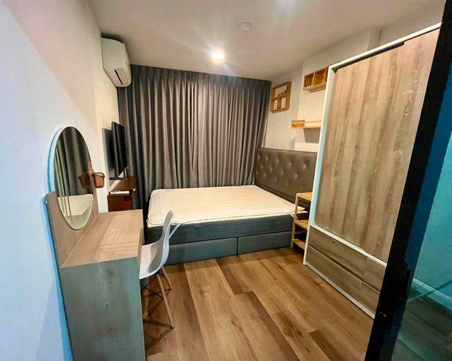 picture 🎈 #MT2608_029🎈💥Urgent💥 Available September 1st, 2026. Click quickly before it's gone‼️ For Rent 8k.🔥 High-rise Condo, Sutthisan. - 2/12