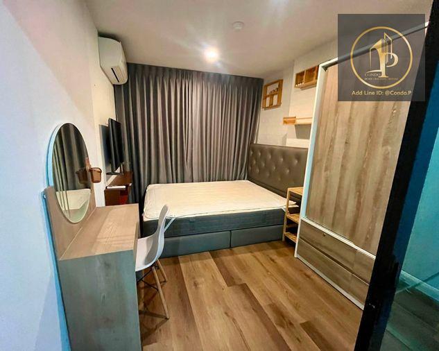 picture 🎈 #MT2608_029🎈💥Urgent💥 Available September 1st, 2026. Click quickly before it's gone‼️ For Rent 8k.🔥 High-rise Condo, Sutthisan. - 2/12