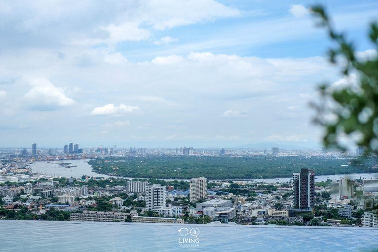 รูป 🏢 ให้เช่าคอนโด : Knightsbridge Prime Sathorn (ไนท์บริดจ์ ไพร์ม สาทร)   รหัสทรัพย์ | 📌LNP-C14365  - รูปที่ 13/13