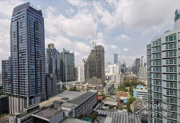 รูป คอนโดให้เช่า :15 Sukhumvit Residences (( Asok อโศก)) MK-02 line @livingbkk - รูปที่ 7/7