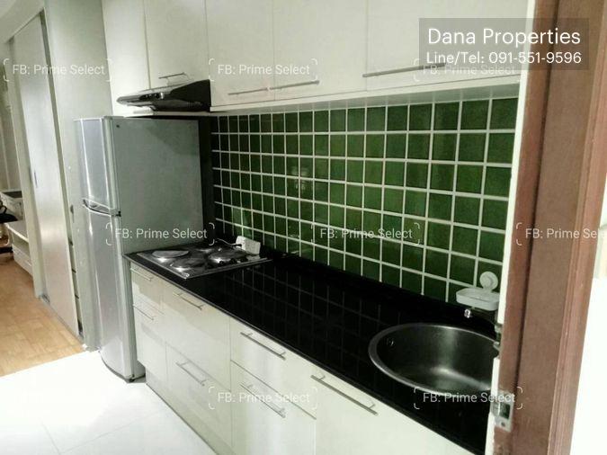 รูป Cheap condo for rent near BTS Thonglor/ Sukhumvit 53/ RainTree Villa - รูปที่ 7/10